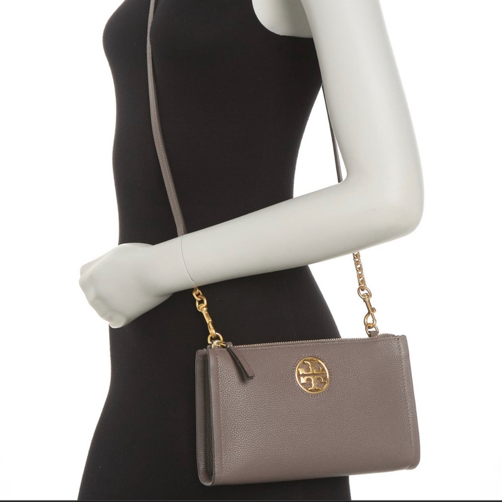 Tory Burch Carson crossbody 👌🏼😍 - Picture 2 of 9